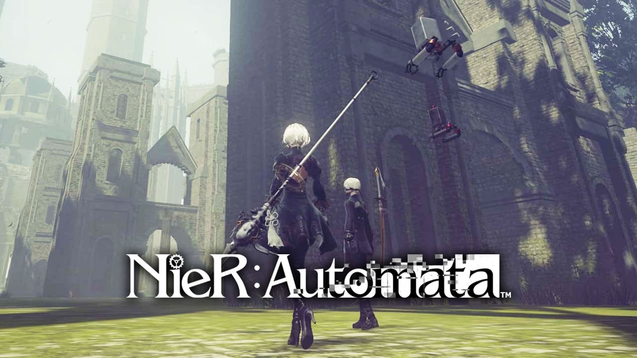 Nier Automata Alle Enden Nier Automata Alle Enden