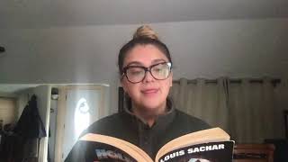"Holes" Chapters 8-10