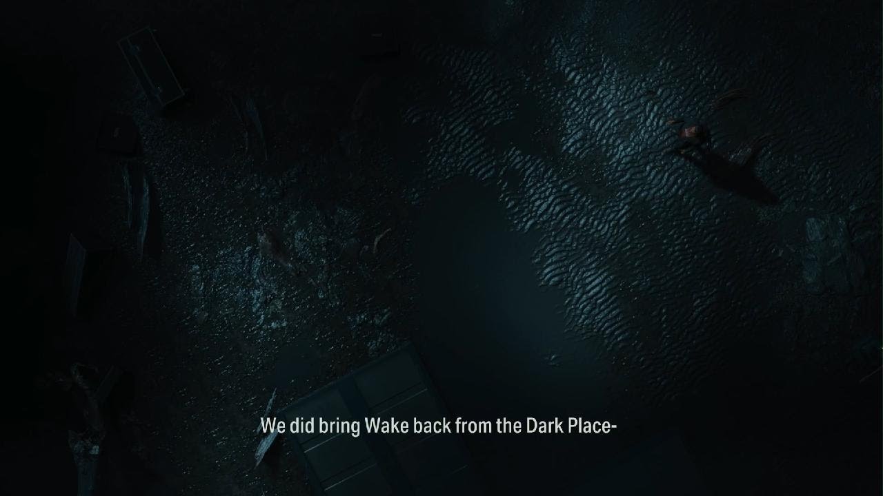 Alan Wake 2 Walkthrough Gameplay Part 31