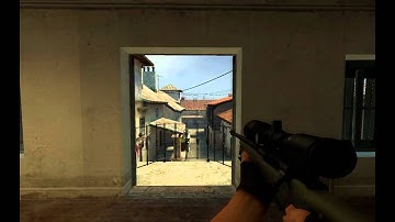 CS:S | Sick AWP NoScope by ME
