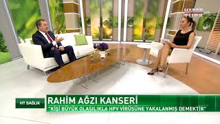Rahim Agzı Kanserinin Oluşumuna Hpv Virüsü Nasıl Etki Ediyor?