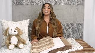 Luxe Cuddle® Product Video