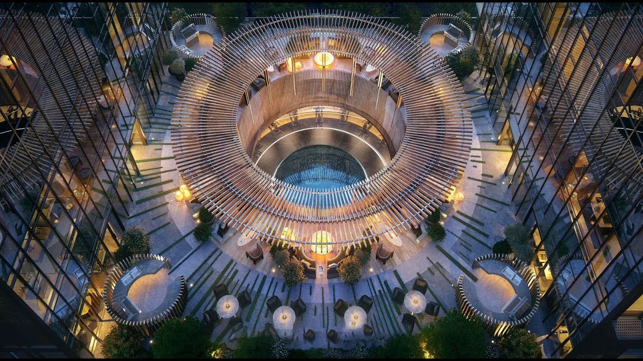 Nobu Condos   15 Mercer St