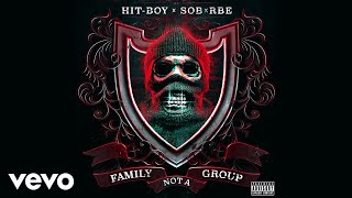 Hit-Boy, Sob X Rbe - Stuck In The Streets (Audio)