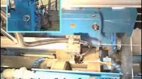 JHC 18S Centerless Grinder / grinding machines NCR 3 AXES