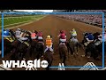 2 more horses scratched ahead of Kentucky Oaks and Derby 2026