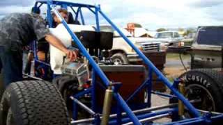 Darns Racing New Car