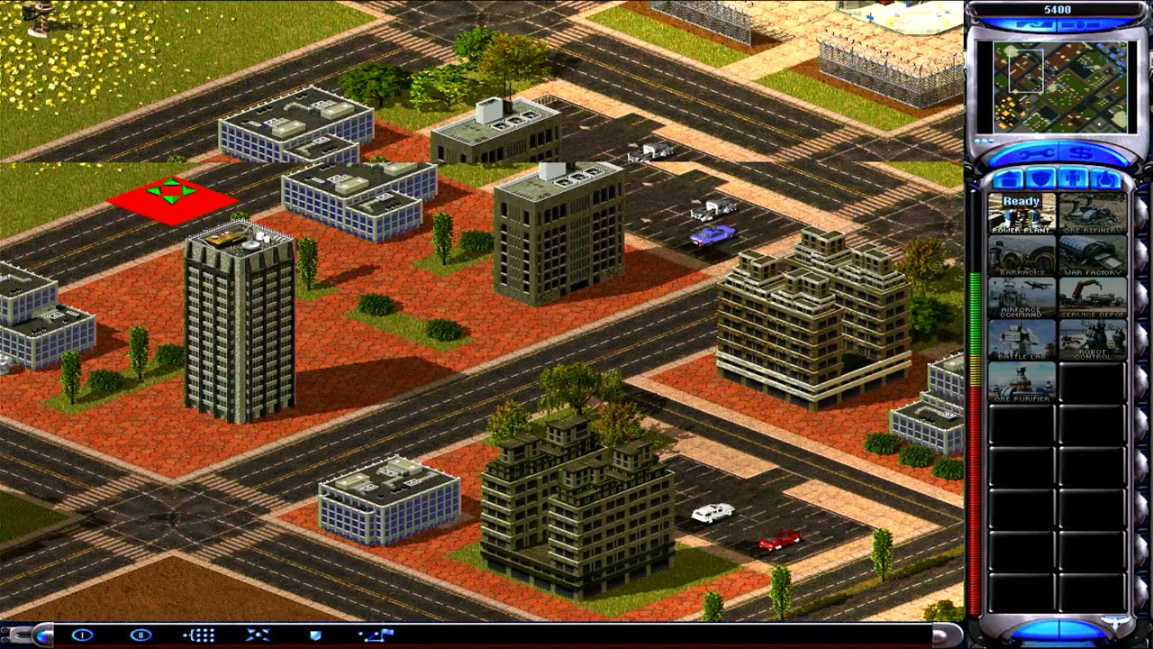 red alert alemo american vs iquk