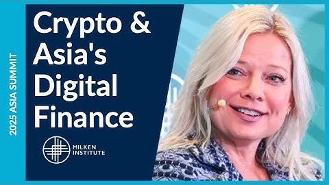 From Crypto to CBDCs: Asia