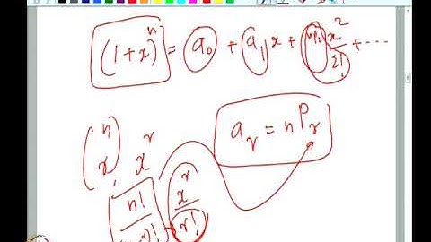 Exponential generating functions - Part (1)