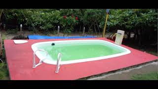 Pintura Deck De Piscina. Super Top