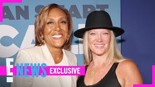 Why Robin Roberts & Wife Amber Laign Live in Separate Apartments | E! News