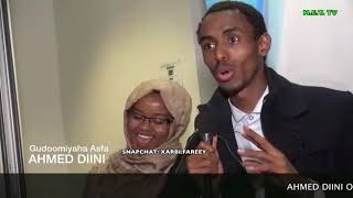 Waano Ku Scoota Waalidiinta Soomaaliyeed