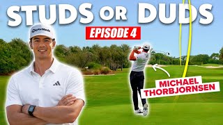 Celebrity Studs Or Duds - Michael Thorbjornsen | Episode 4 Profile