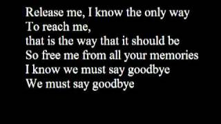 Must say goodbye chords