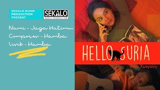 Nami - Jaga Hatimu (Ost Hello Suria)