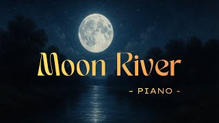 Moon River - Henry Mancini / Piano #breakfastattiffanys #moonriver #piano #songrequest