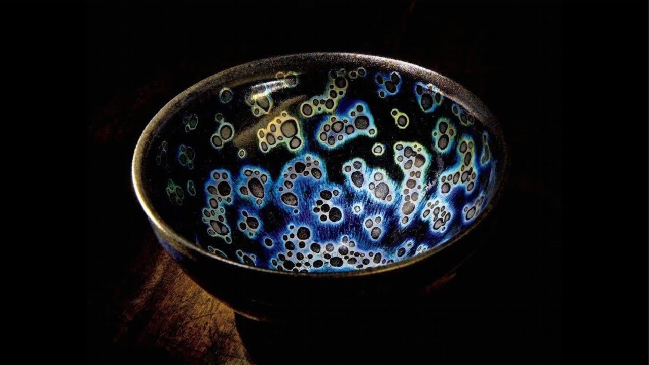 國家級非物質文化遺產建盞開窯