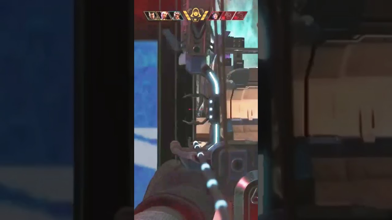 Apex bocek arena clip