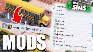 These Sims 4 UI & Gameplay Mods Change Everything