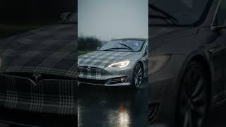 Tesla Model S Plaid+ (2027) | Ultimate Electric Hypercar in #carshorts #car