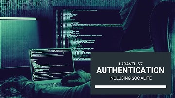 Laravel 5.7 Authentication - Lesson 0: Course Introduction