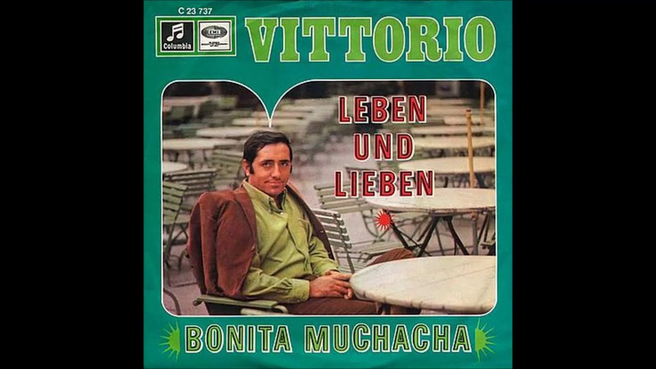 Vittorio Leben und Lieben