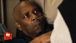 The Equalizer 3 (2023) - A Good Man or a Bad Man? Scene | Movieclips