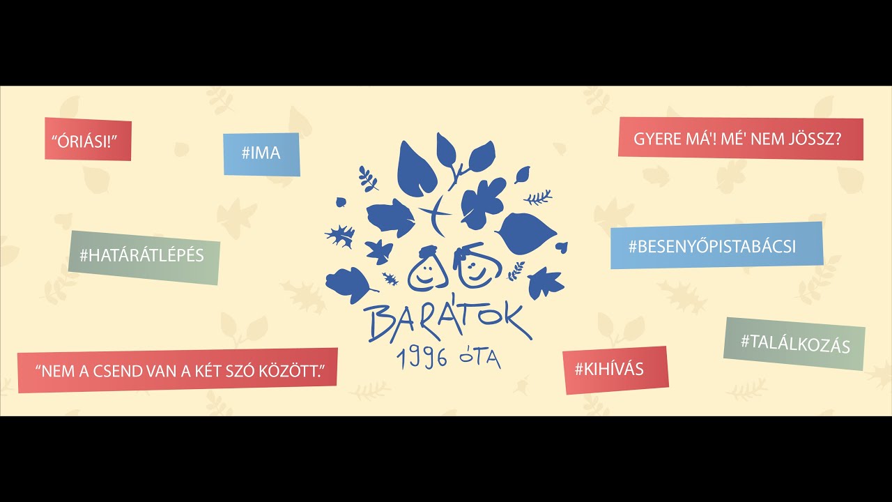 Barátok Útja - 2021