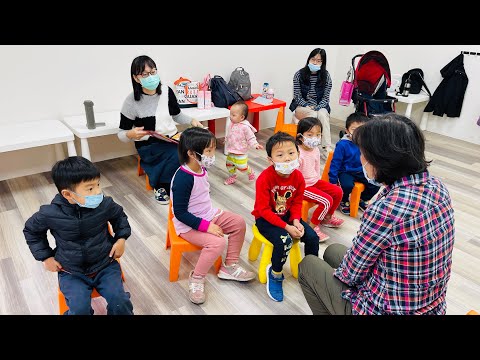 台中召會「軍功會所」兒童主日聚會