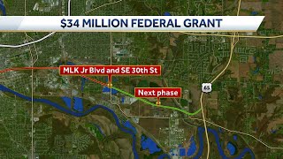 Southeast Connector project between Des Moines and Pleasant Hill goes forward