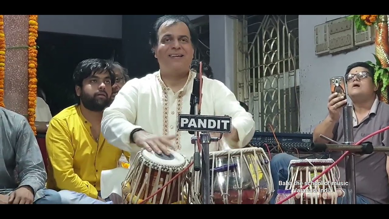 Sitar||Ustad Shahid Parvez Khan || Tabla || Pandit Sanju Sahai