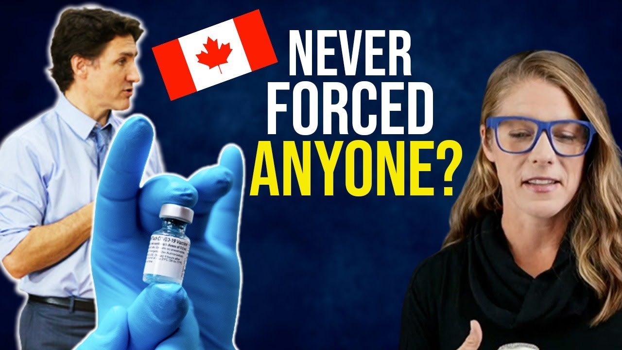 Trudeau "never forced anyone" – fact checkers silent || Clyde Do Something