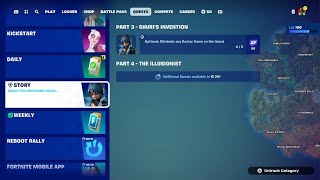 Fortnite: Using The Doom and Duck Duo Strat w/ commentary