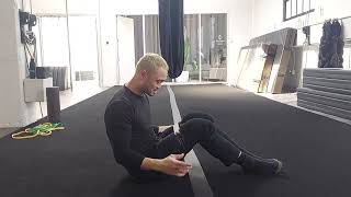 Os Pelvic laying down squats (good for glutes)