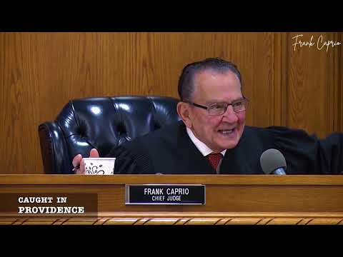 Every Parent Should Hear What Judge Caprio Told This Dad