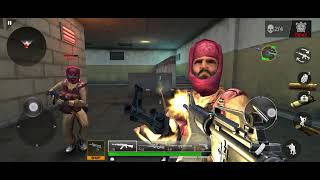 Ultimate FPS Shooting - banduk wala game - counter terrorist shooting Android Gameplay 2026 screenshot 4