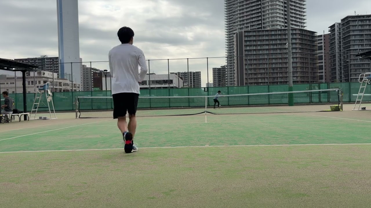 2026/3/9ポイント練習2セット目