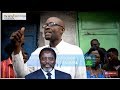 PLAINTE EN JUSTICE CONTRE LA MINISTRE NENE NKULU:PROF DELPHIN DE L ' UDPS DU 28/02/2020 ( VIDEO )