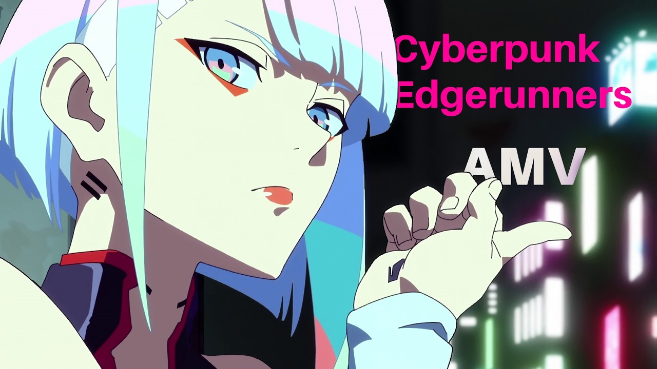 Cyberpunk Edgerunners × Asquerosamente rico_Thumbail