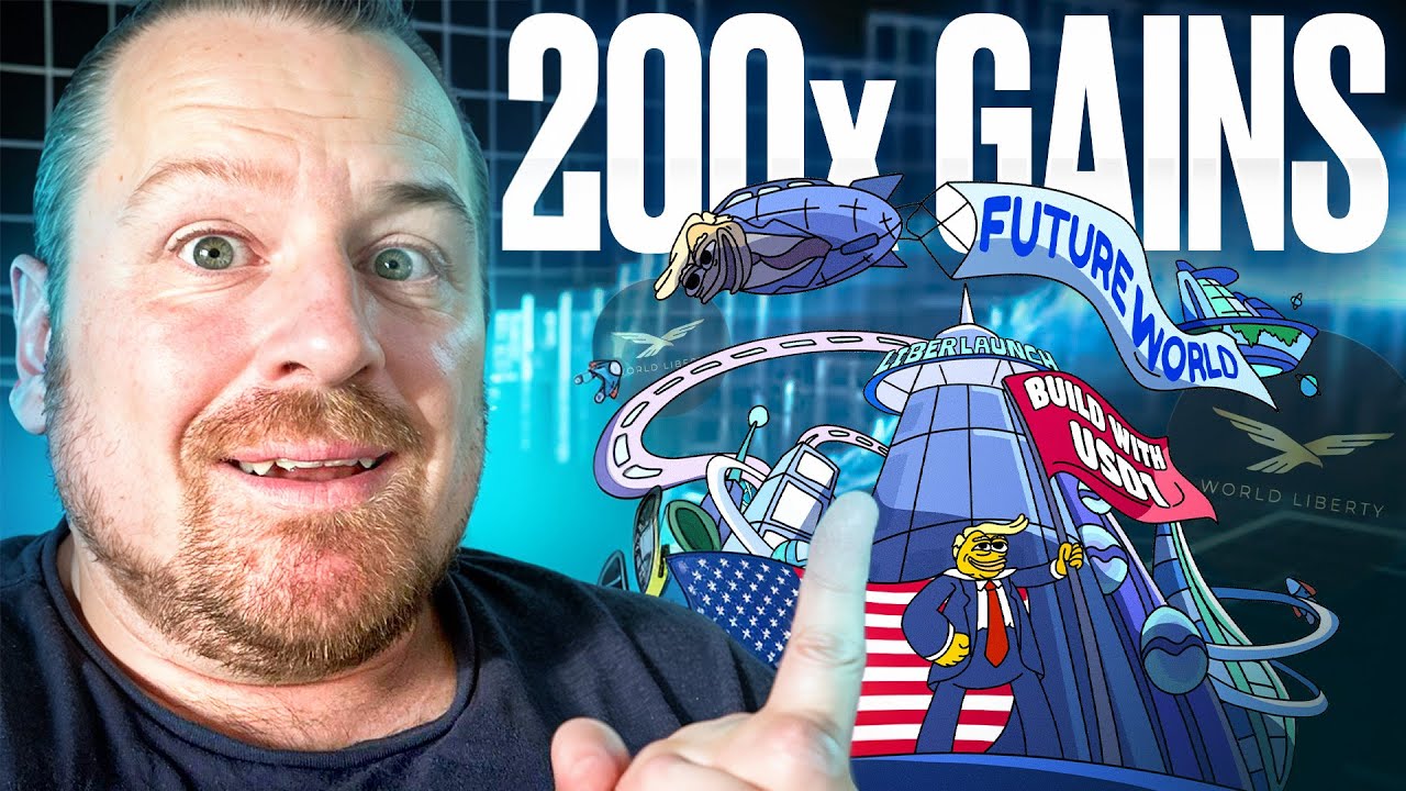 🔥 Liberlaunch Labs ($LBLS) Powered by WLFI & Trump | Next 200x Meme Launchpad?