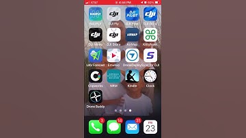 DJI VIDEO VERIFICATION STANDARDS TEST