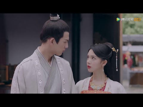 【ENGSUB】又有命案发生了，苏瓷跟齐王一起探案 | 少女大人 电视剧 | 有间甜剧屋