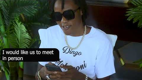 Dingo Makaroni - Direct Message (Official Music Video)