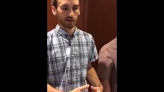 VCU Ramhacks 2 (9.13.2015)