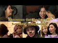 Mamamoo Getting Scared/ Surprised Compilation