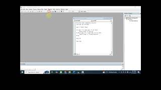 Visual Basic 6.0 | Part 3: Conditional Statement  IF ELSEIF