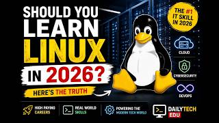 Should You Learn Linux in 2026? Here's the Truth