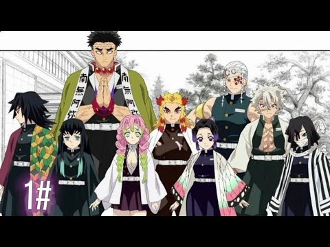 Tik Tok S De Pilares 1 Kimetsu No Yaiba Anime Tik Tok Youtube