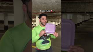 Purple Plate